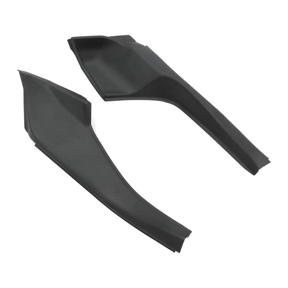 2X Front Windshield Wiper Side Cowl Cover Trim for Toyota Sienna (2021–2024)