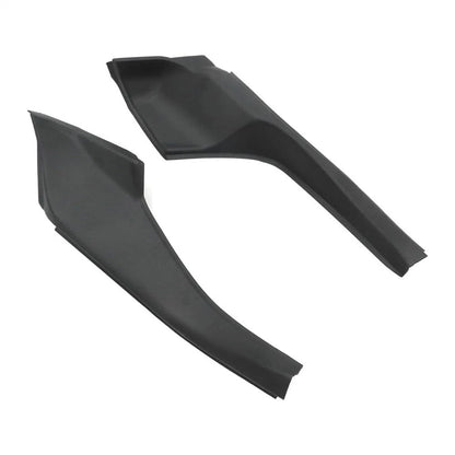 2X Front Windshield Wiper Side Cowl Cover Trim for Toyota Sienna (2021–2024)