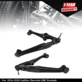 Control Arms Ball Joint Assembly Pair for Chevrolet (2016–2020)