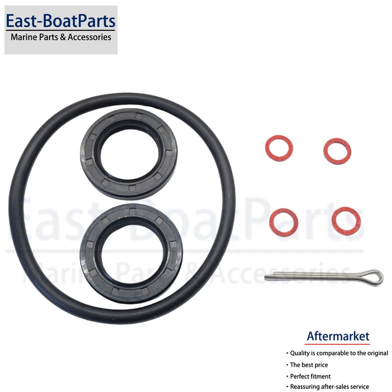 Propeller Housing Cap Repair Seal for Yamaha F40A F45A F50 F50A T50 FT50B