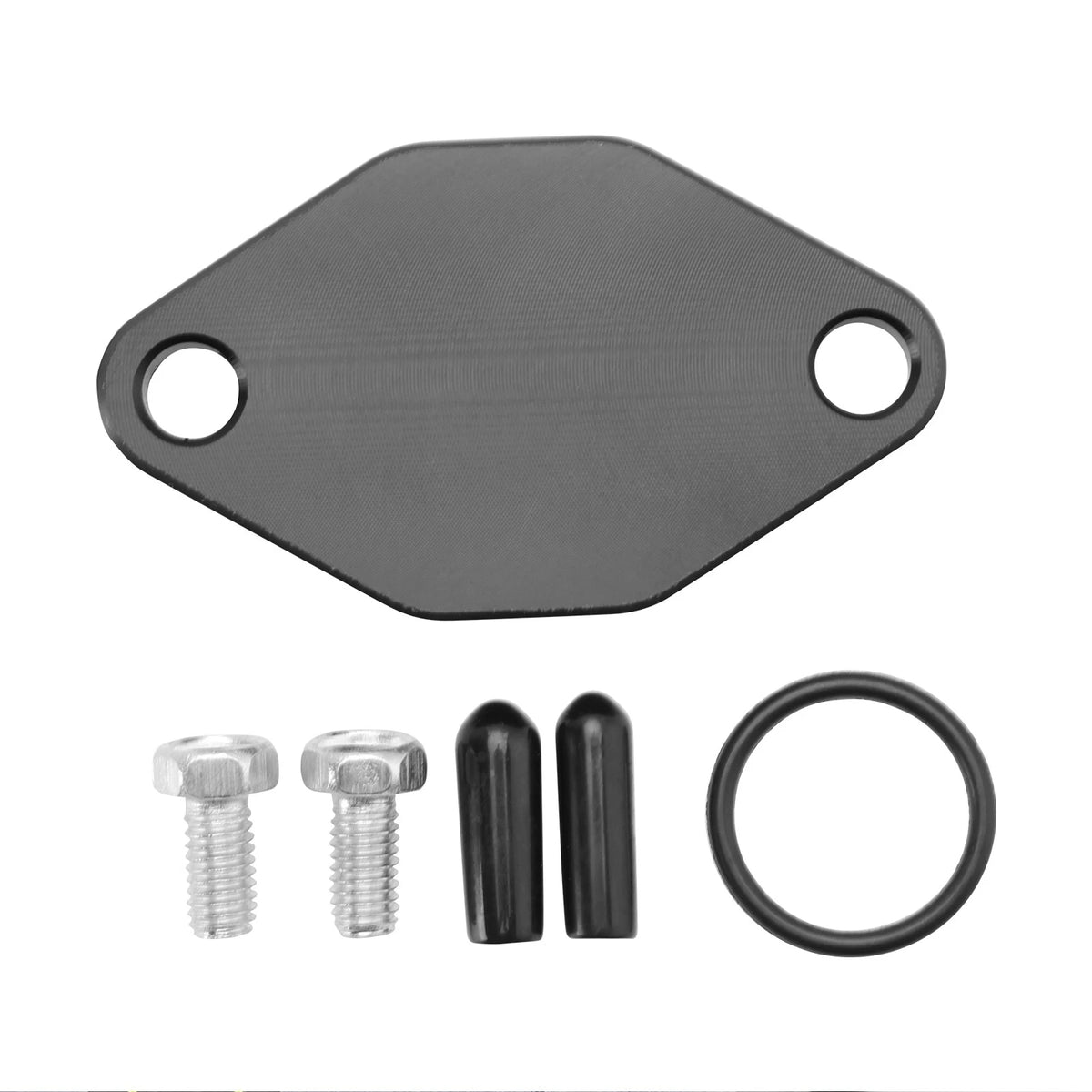 Block Off Oil Injection for Mercury 75-125 HP (1988–2005)