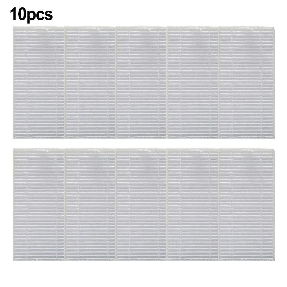 Filter Kit for Redkey R10 Robot Vacuum Cleaner (4 Pack)