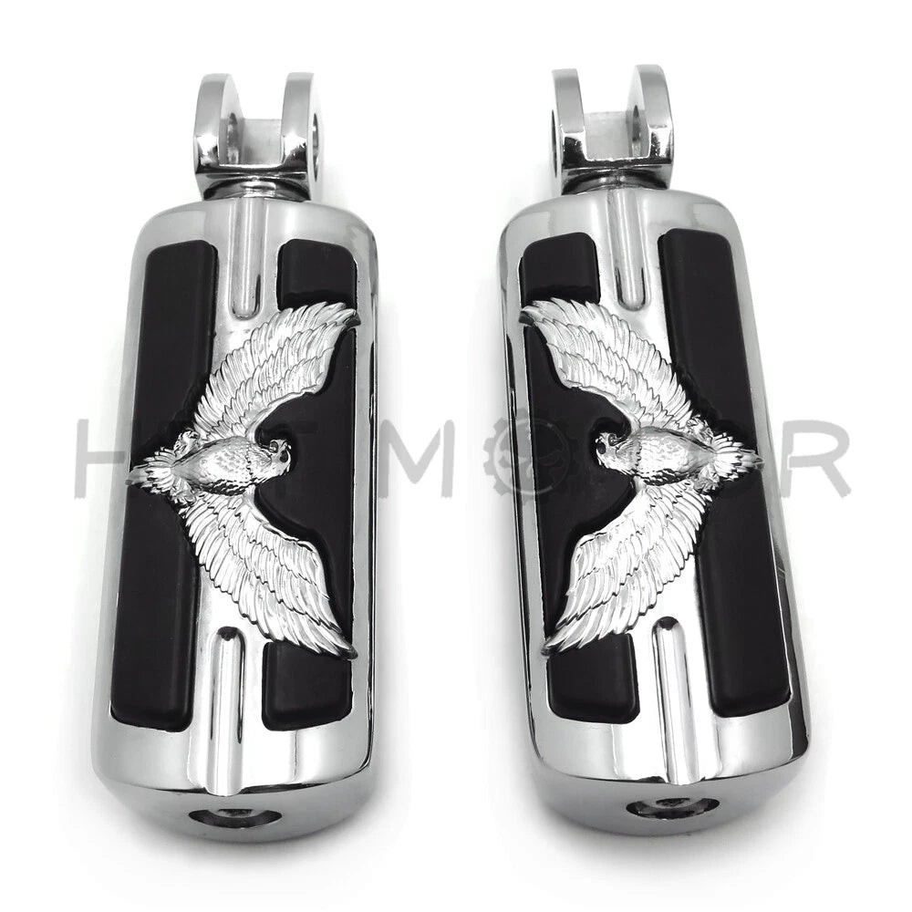 Footpeg for Suzuki Boulevard M95, Kawasaki Ninja 250R (2000–2012)