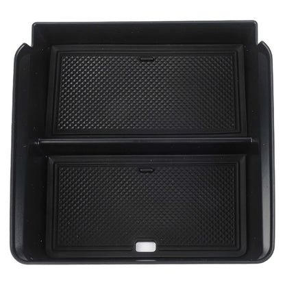 Innovative Design Armrest Storage Box for Tesla Model 3 with Noise Reduction