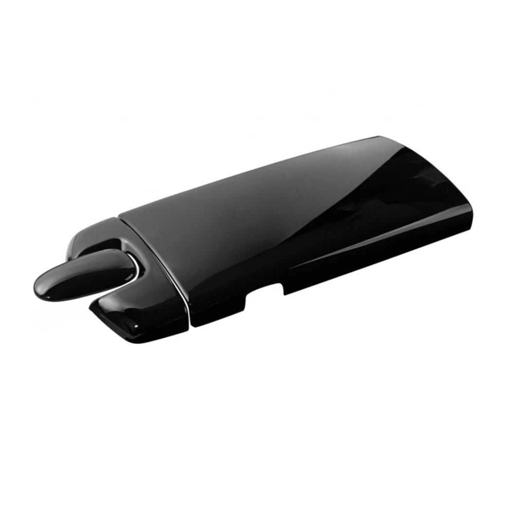 Center Console Armrest Box Cover Trim for Mercedes Benz S Class W221 (2007–2013)