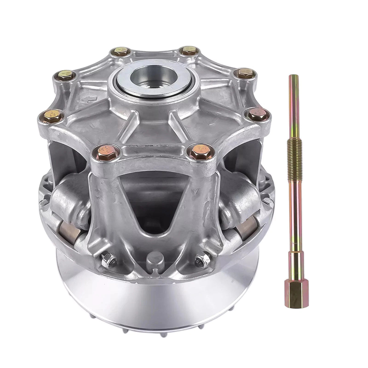 Primary Clutch with Puller for Kawasaki Prairie 700 (2004–2006)