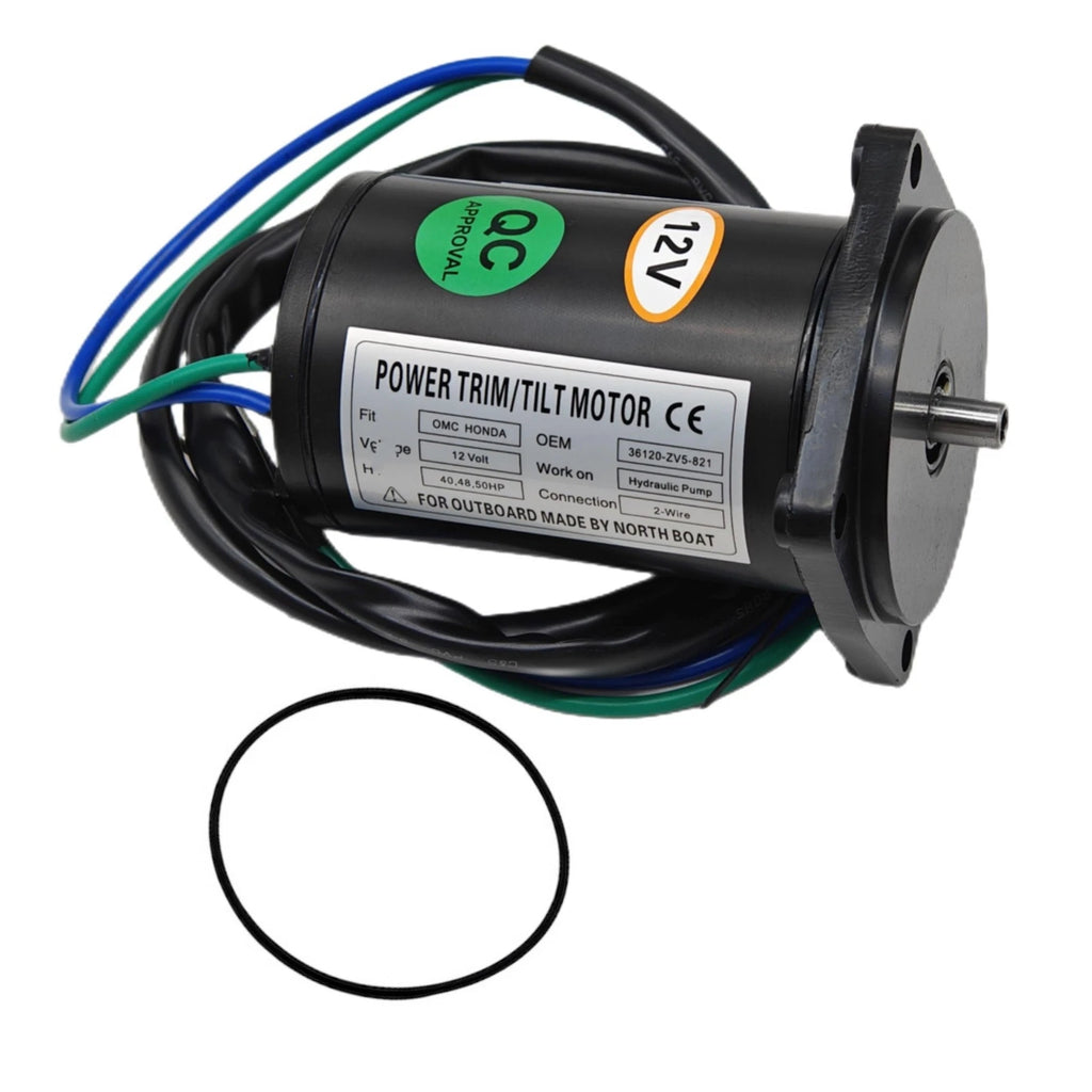 Power Tilt Trim Motor for Honda Marine BF 35 40 45 50 HP (1990–2023) 36120-ZV5-821