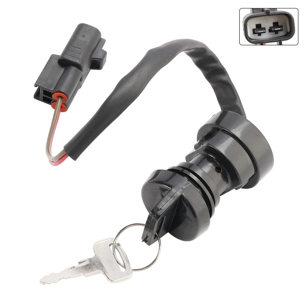 Ignition Key Switch for Yamaha YFZ 450 R/X (2009–2025)
