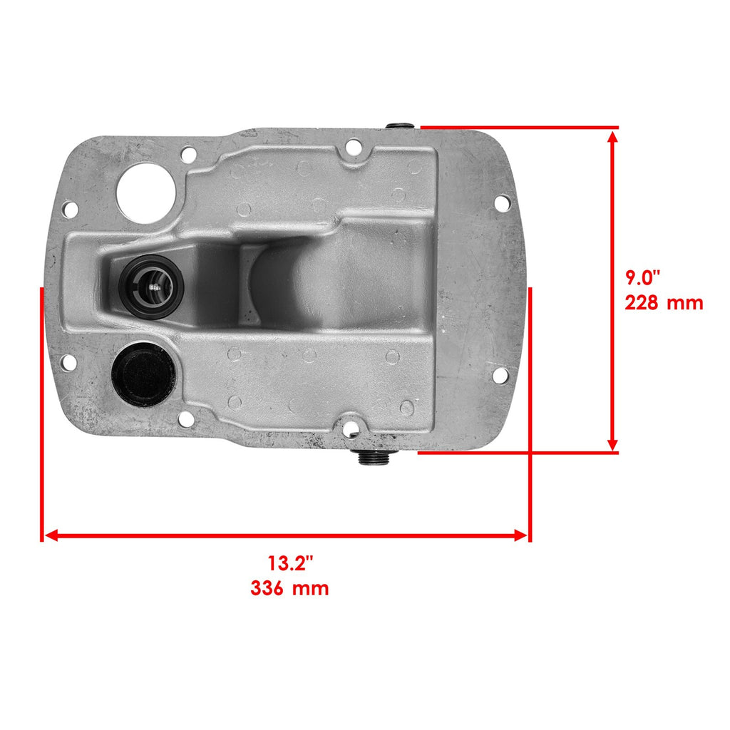 Steering Box Replacement for Massey Ferguson 231 240 250 20D 30E (1960–1960)
