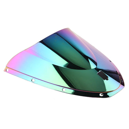 Double Bubble Windscreen for Ducati 999 749 (2005–2006) Deep-Iridium