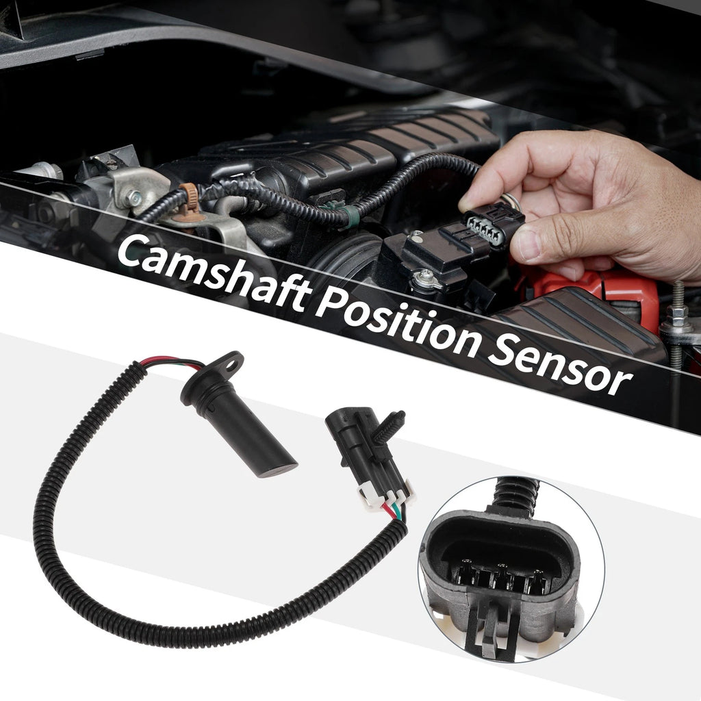 Camshaft Position Sensor Replacement for Chevrolet Camaro (1993–1995)