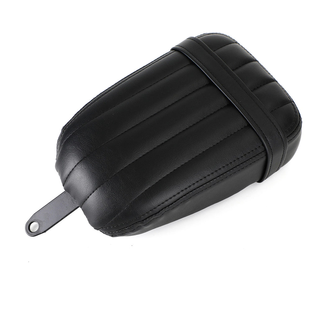 Rear Passenger Seat Cushion for Harley Softail Slim, Street Bob (2018–2021)