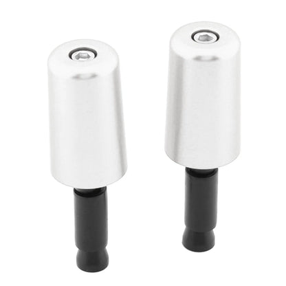 2X Handlebar Grips for Universal Motorcycle (50.8mm)