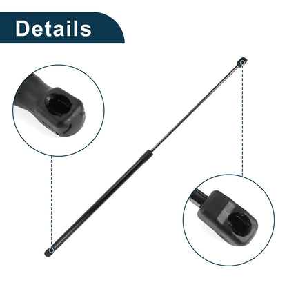 Front Hood Lift Supports Struts for Hyundai Genesis Coupe (2010–2016)