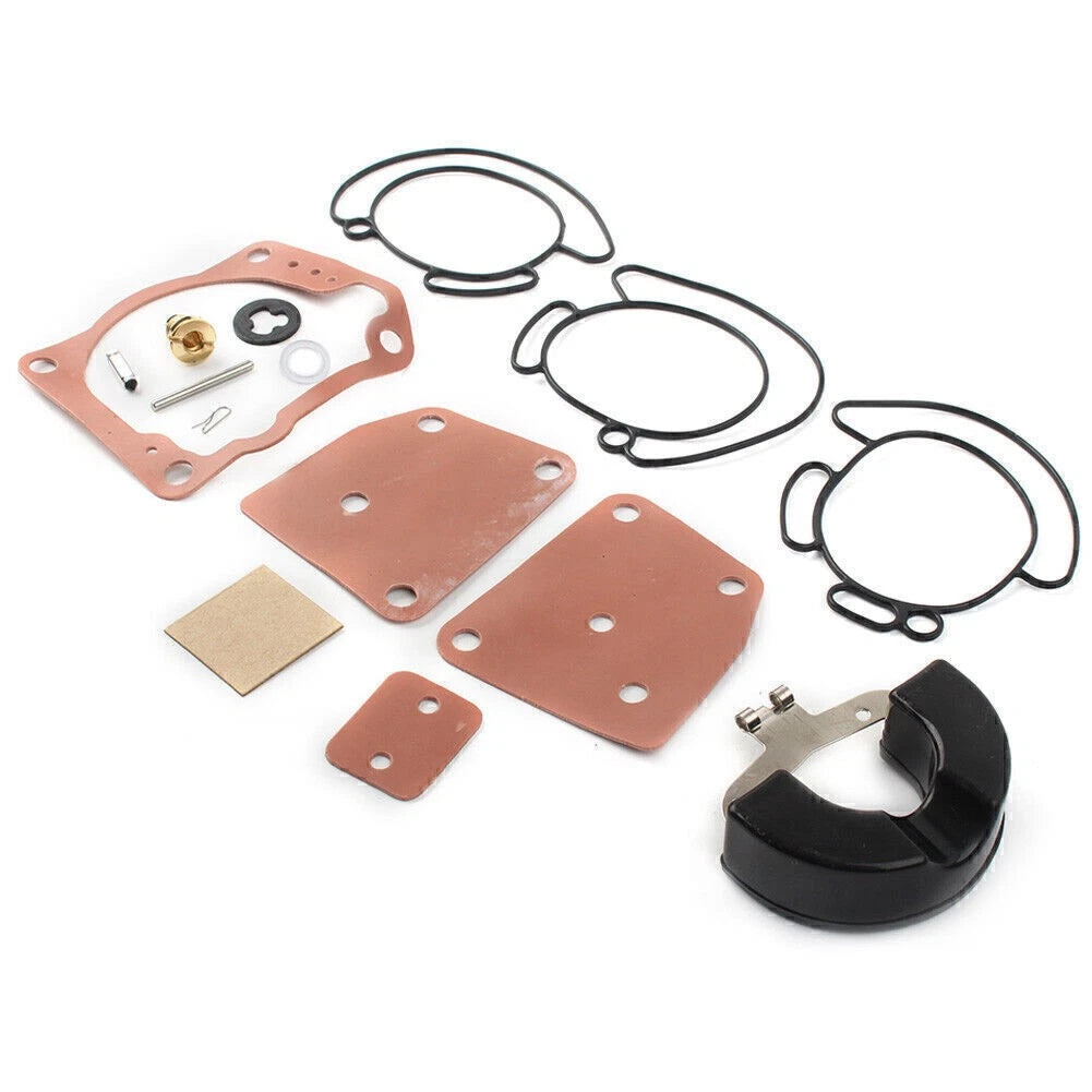 Carburetor Repair Kit for Johnson Evinrude OMC (0435442, 0436852, 0438996)