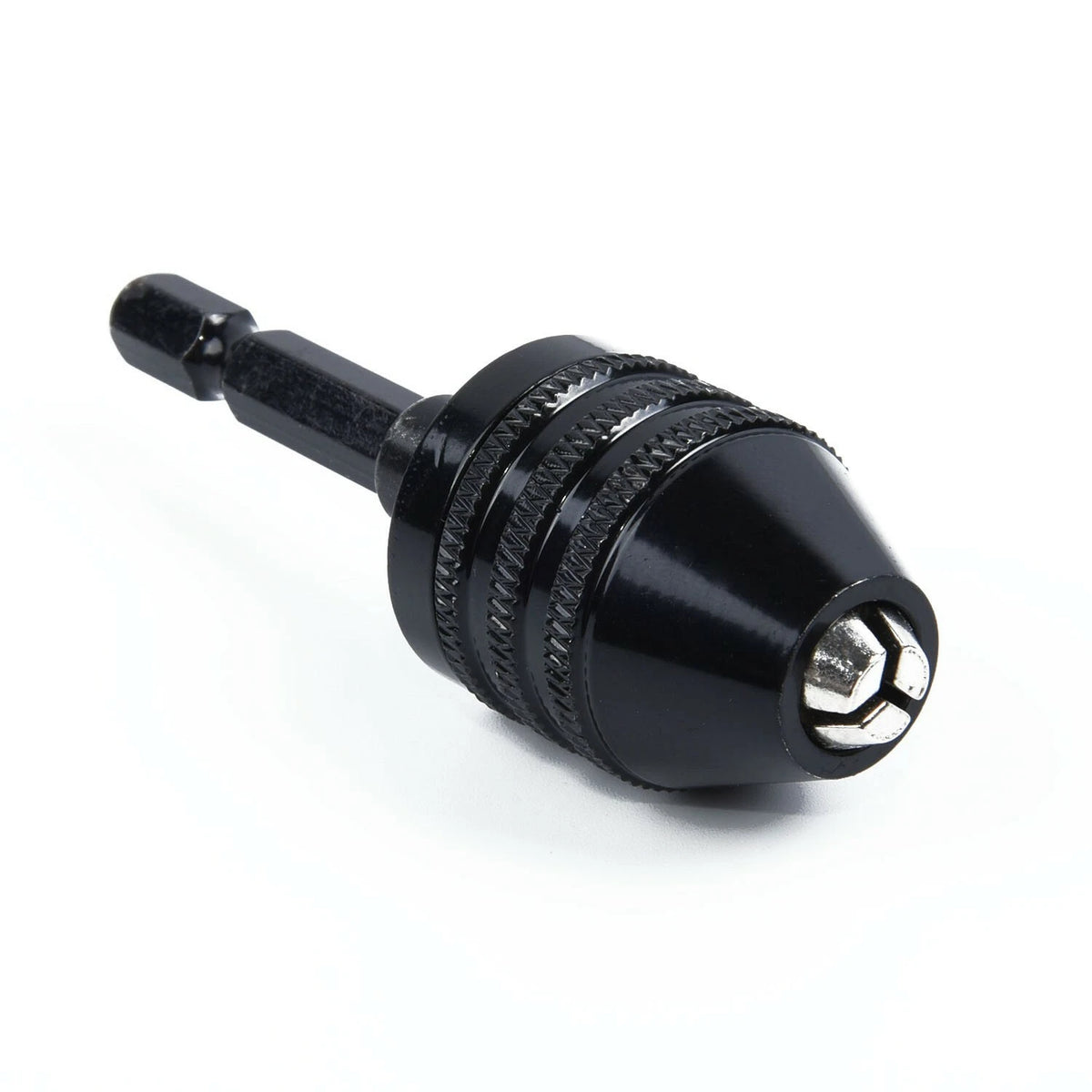 Mini Quick Release Drill Chuck 0.3-8mm for Cordless Screwdriver (0.3-8mm)