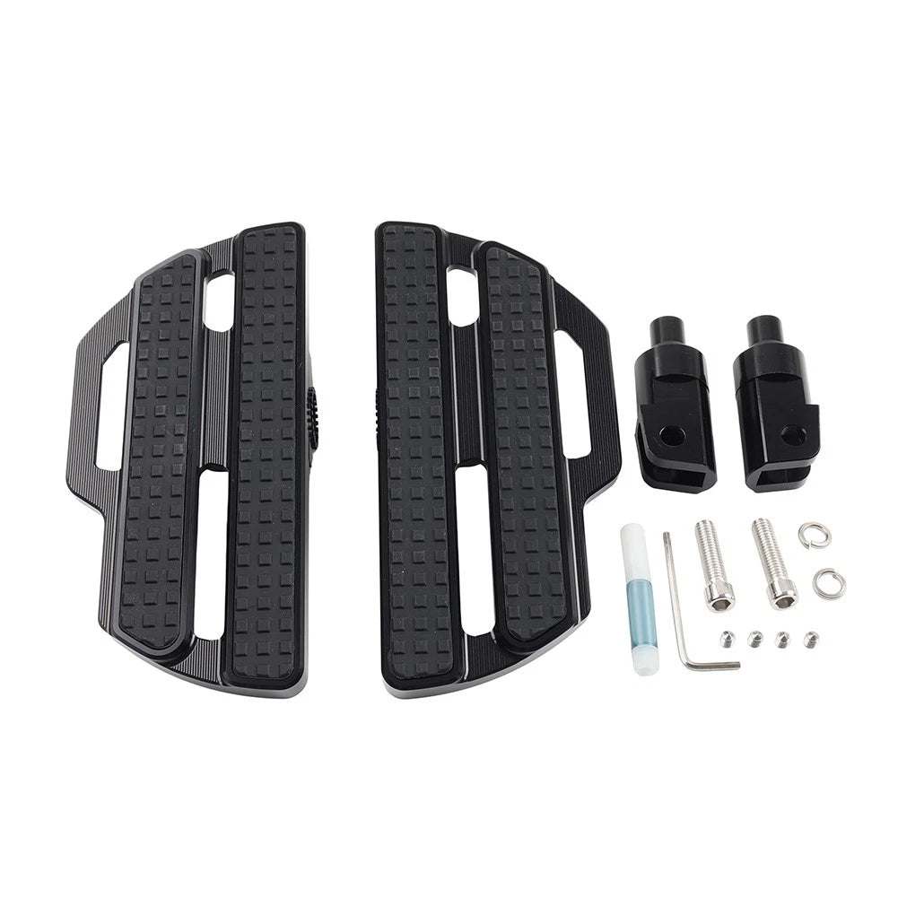Front Rider Footboards for Honda Gold Wing GL1800 (2001–2024)