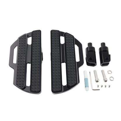 Front Rider Footboards for Honda Gold Wing GL1800 (2001–2024)