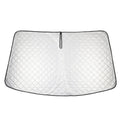 Foldable Windshield Sun Shade for Kia Rio (2018–2023)