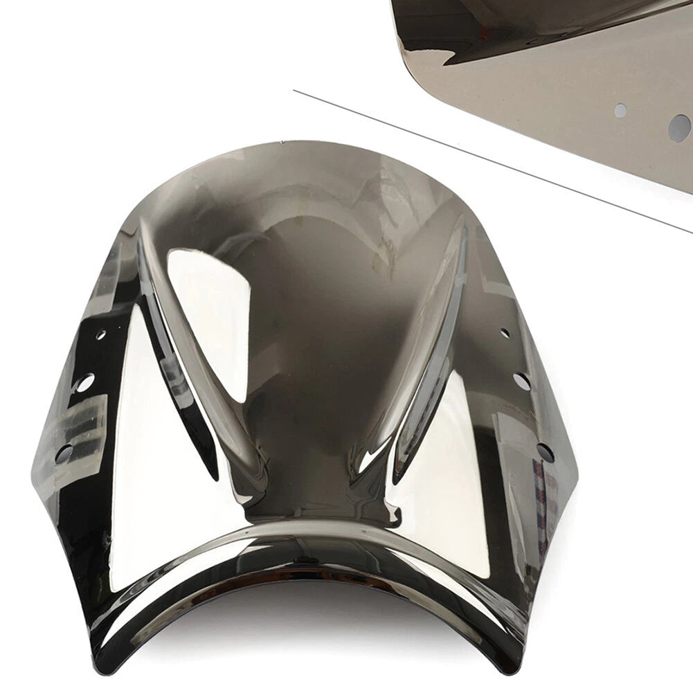 Universal Motorcycle Windshield Deflector for (GZ)