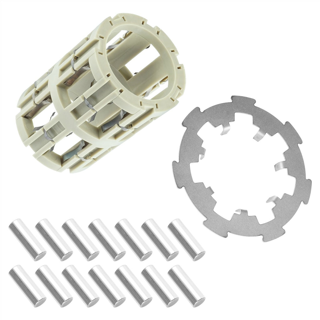 Front Differential Roll Cage Armature Plate Replacement for Polaris Sportsman 400 (2004–2005)