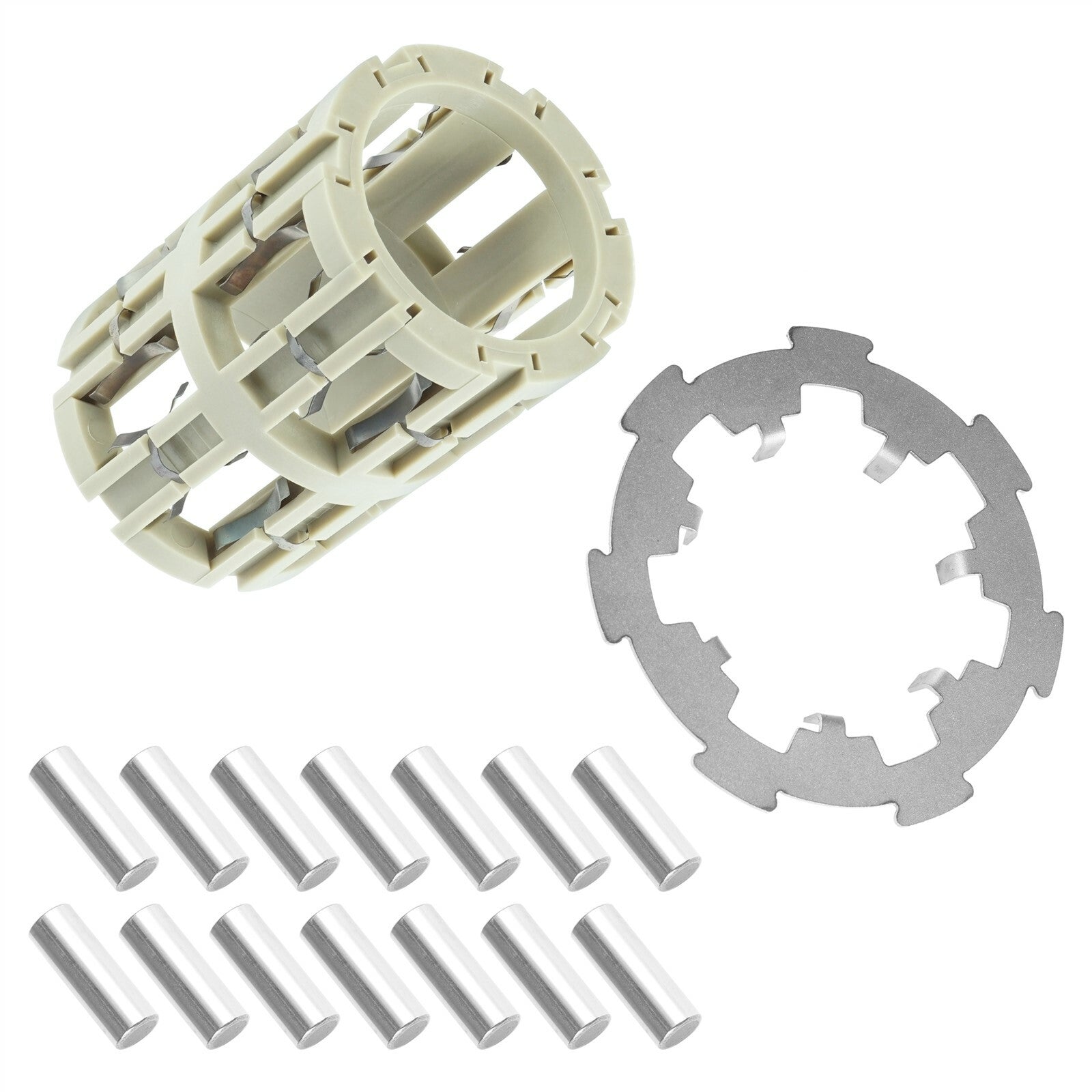 Front Differential Roll Cage Armature Plate Replacement for Polaris Sportsman 400 (2004–2005)