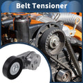 Belt Tensioner for Chevrolet Malibu (2012–2019) Metal Replacement