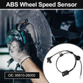 ABS Wheel Speed Sensor Front Left for Hyundai Santa Fe (2011–2019)