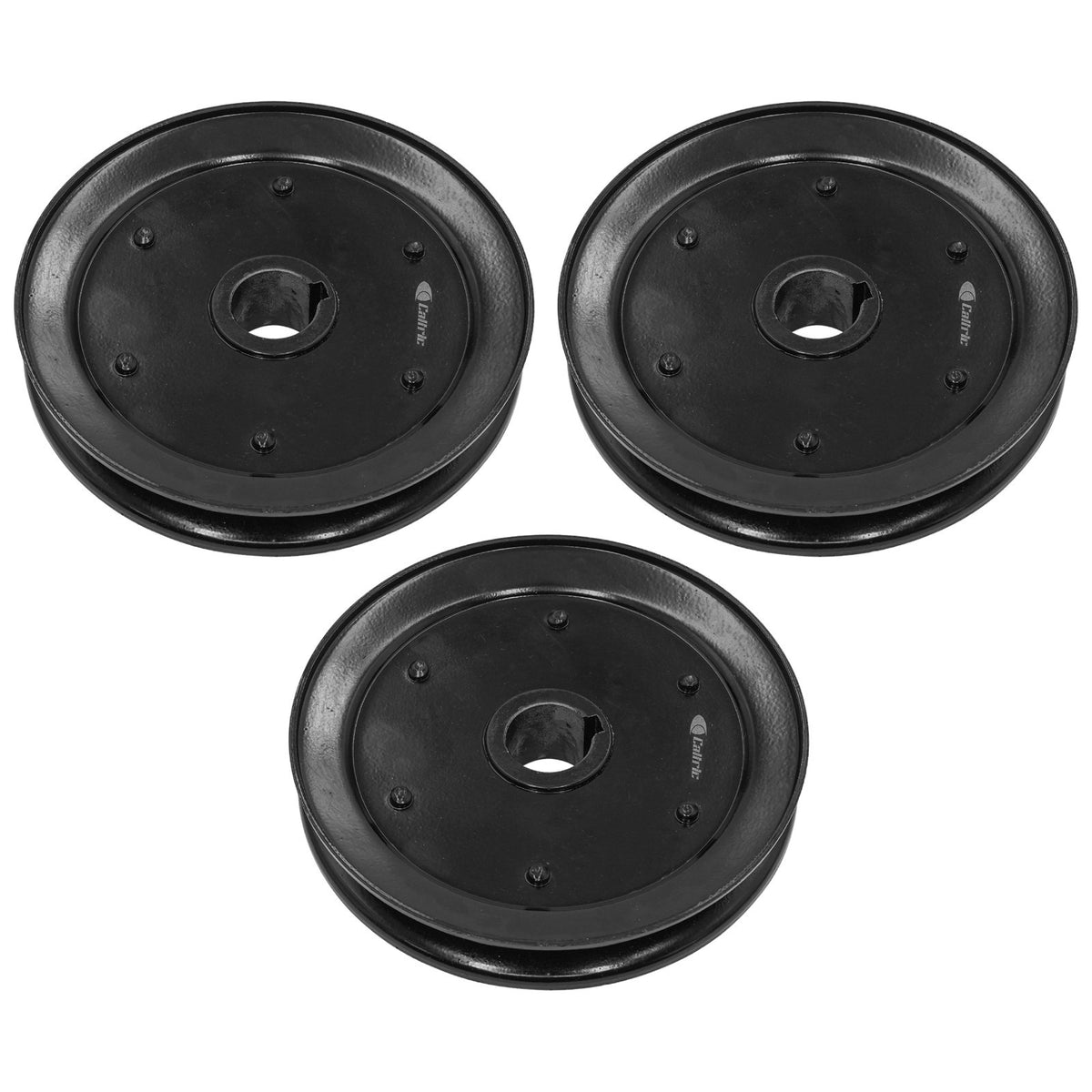 Deck Spindle Pulley Replacement 6 Inch for Land Pride AT2572 AT2672 (2005–2015)