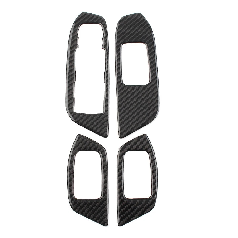 Door Window Control Panel Lift Cover for Chevrolet Equinox (2018–2021)