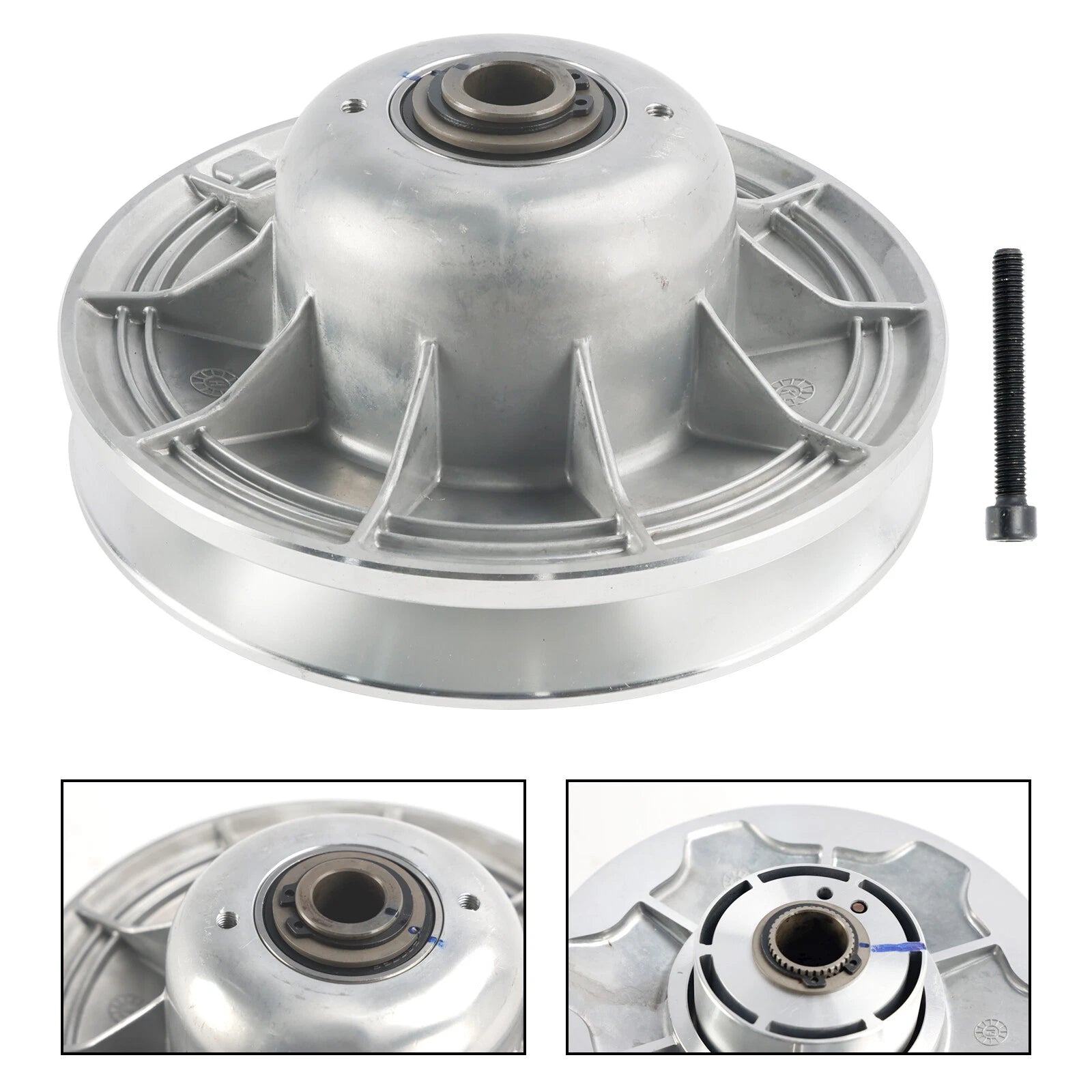 Rear Complete Clutch Variator for Polaris General 1000, RZR 900 (2016–2023)