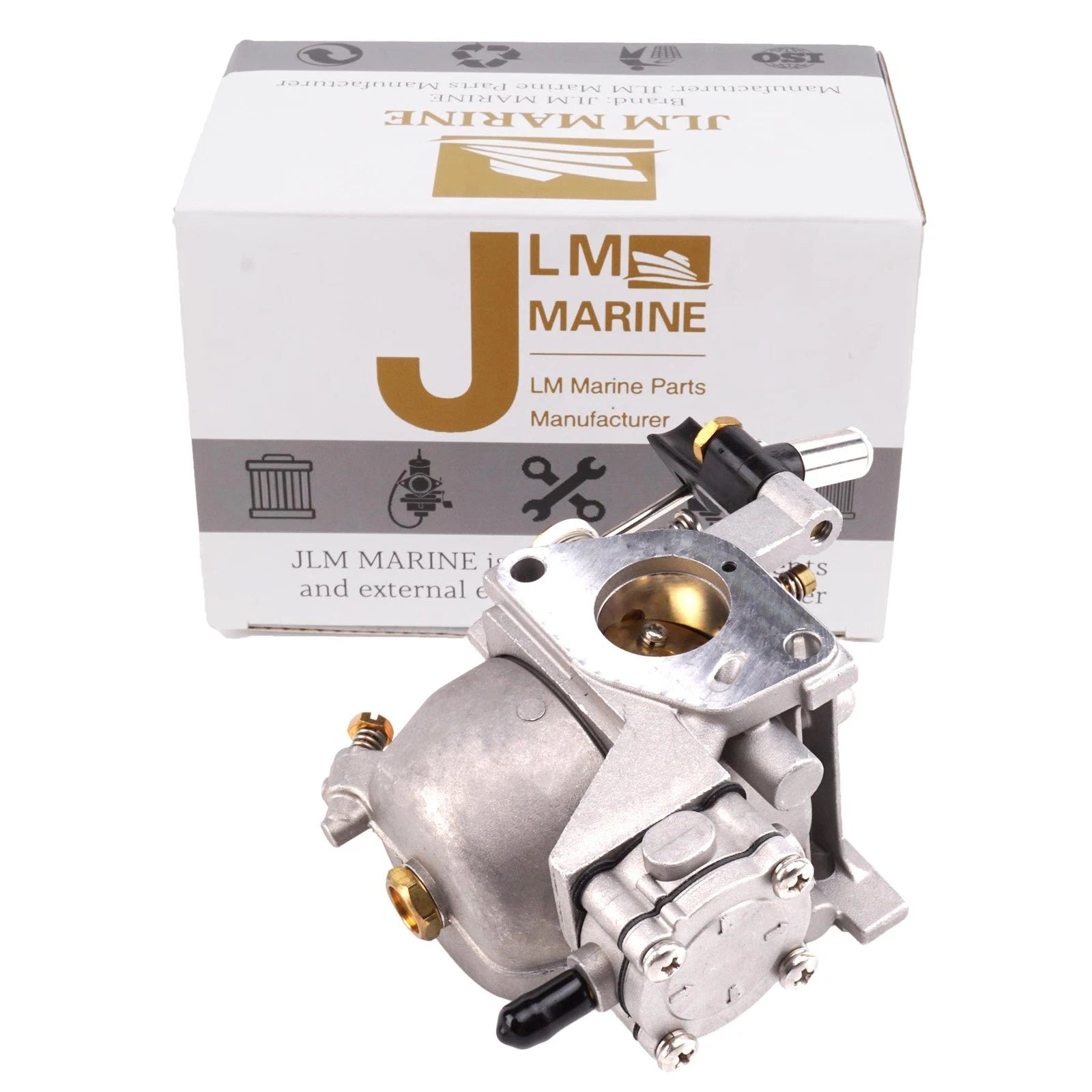 Carburetor for Suzuki Marine DT 9.9 15 HP Outboard (1990–1999)