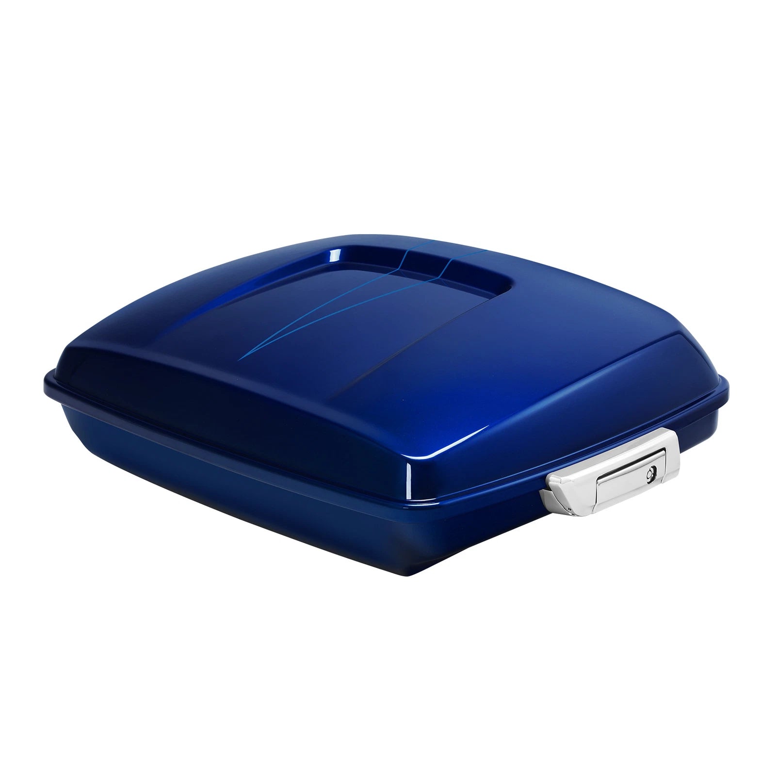 5.5" Trunk Backrest Mount Rack for Harley Touring (2014–2025)