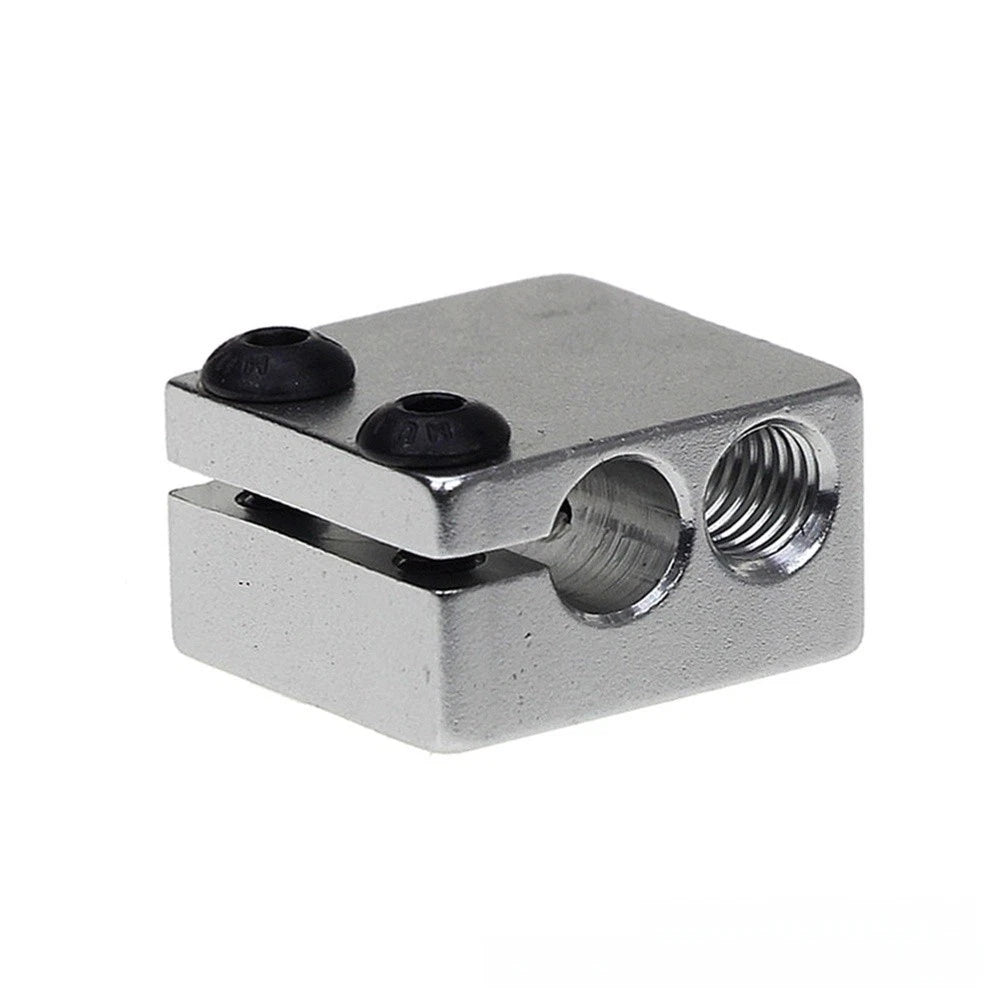 Heated Block Aluminum Extruder for ED3 3D Printers