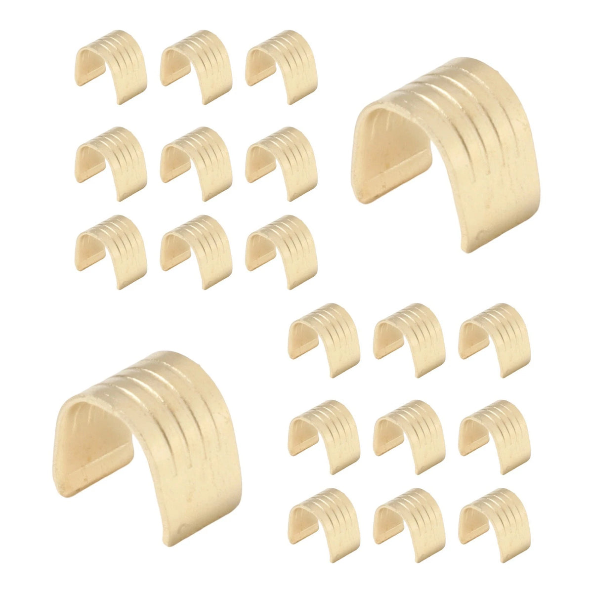 Copper Fixed Terminals Pack of 20 for Printing Tasks