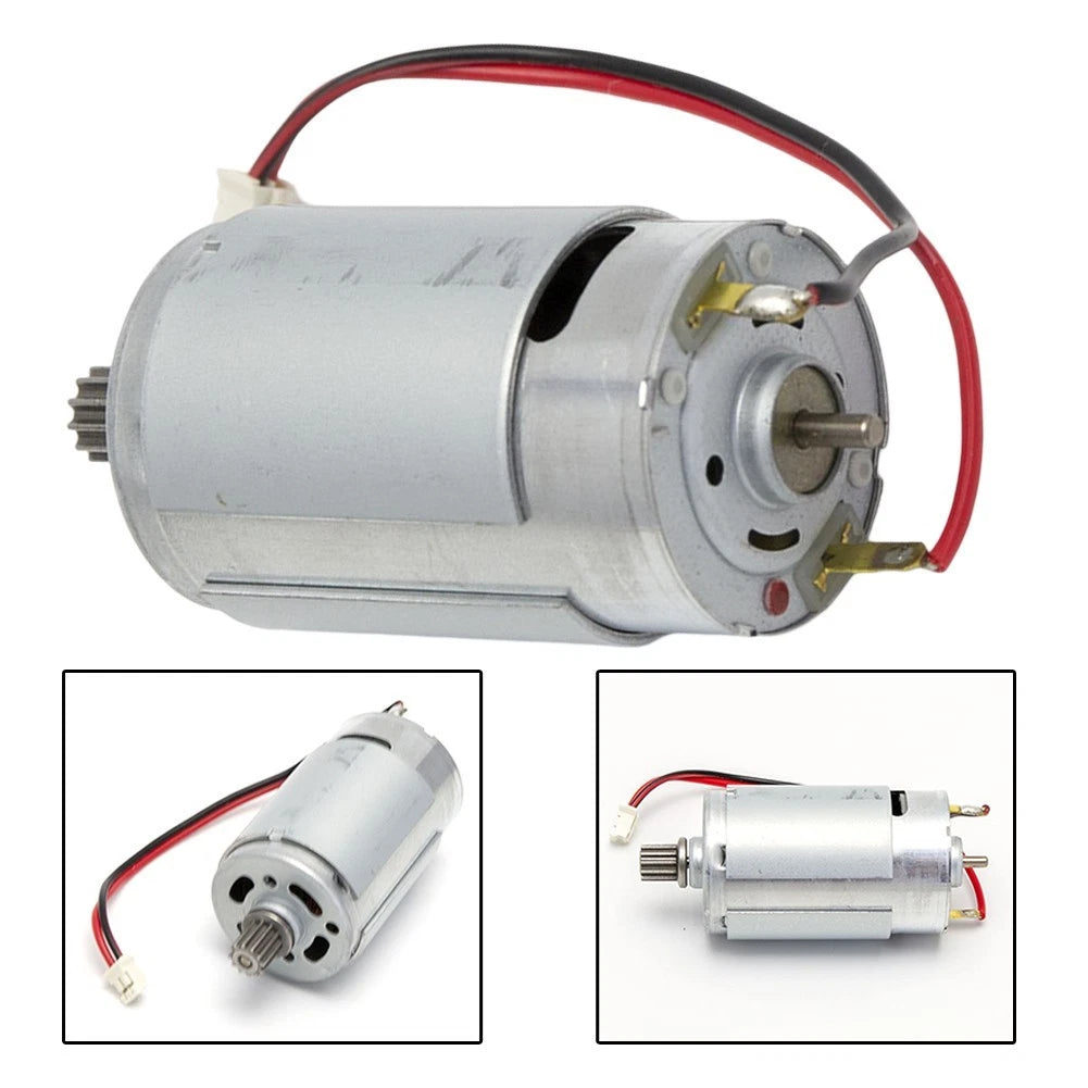 Replacement Engine for Robotic Vacuums ABIR, Kitfort (Compatible)