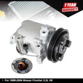 A/C Compressor for Nissan Frontier (1999–2000, 2002) CO 10386C
