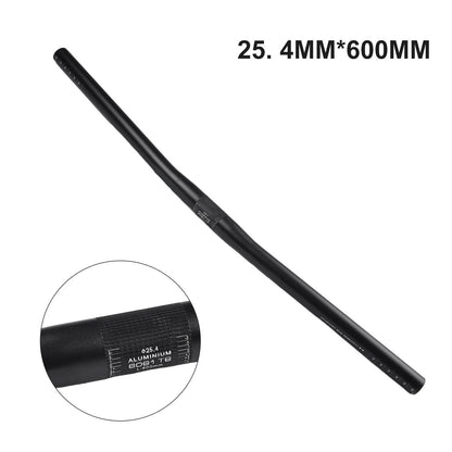 25.4mm Riser Handlebar for MTB Mountain Bike (2010–2023)