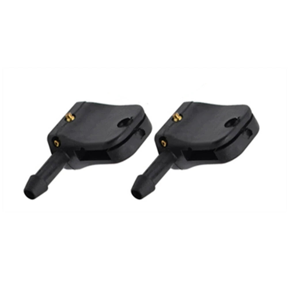 2x Front Windscreen Wiper Arm Washer Nozzle For Mercedes Sprinter I II 1995-2018
