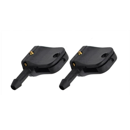 2x Front Windscreen Wiper Arm Washer Nozzle For Mercedes Sprinter I II 1995-2018