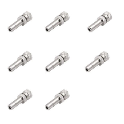 Spray Nozzle Set for Watering Equipment (0.4mm, 0.5mm, 0.6mm, 0.7mm)