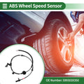 ABS Wheel Speed Sensor Replacement for Hyundai Elantra L4 (2014–2016)