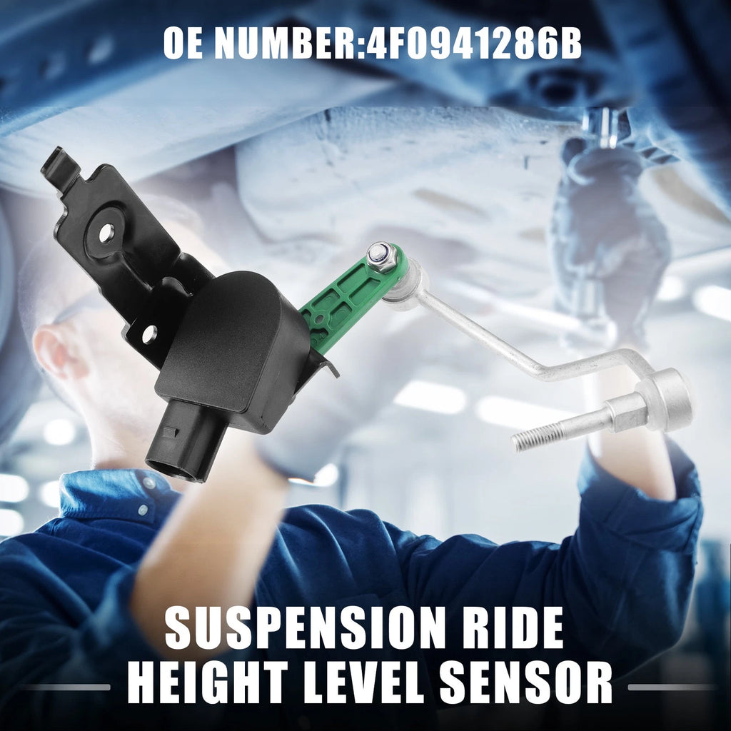Suspension Ride Height Level Sensor for Audi A6 Front Right (2004–2011)