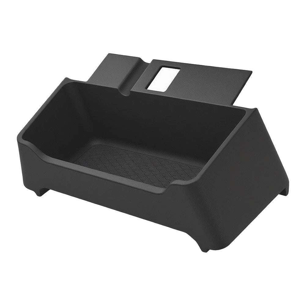 Center Console Storage Box for Nissan Frontier (2022–2026) Black