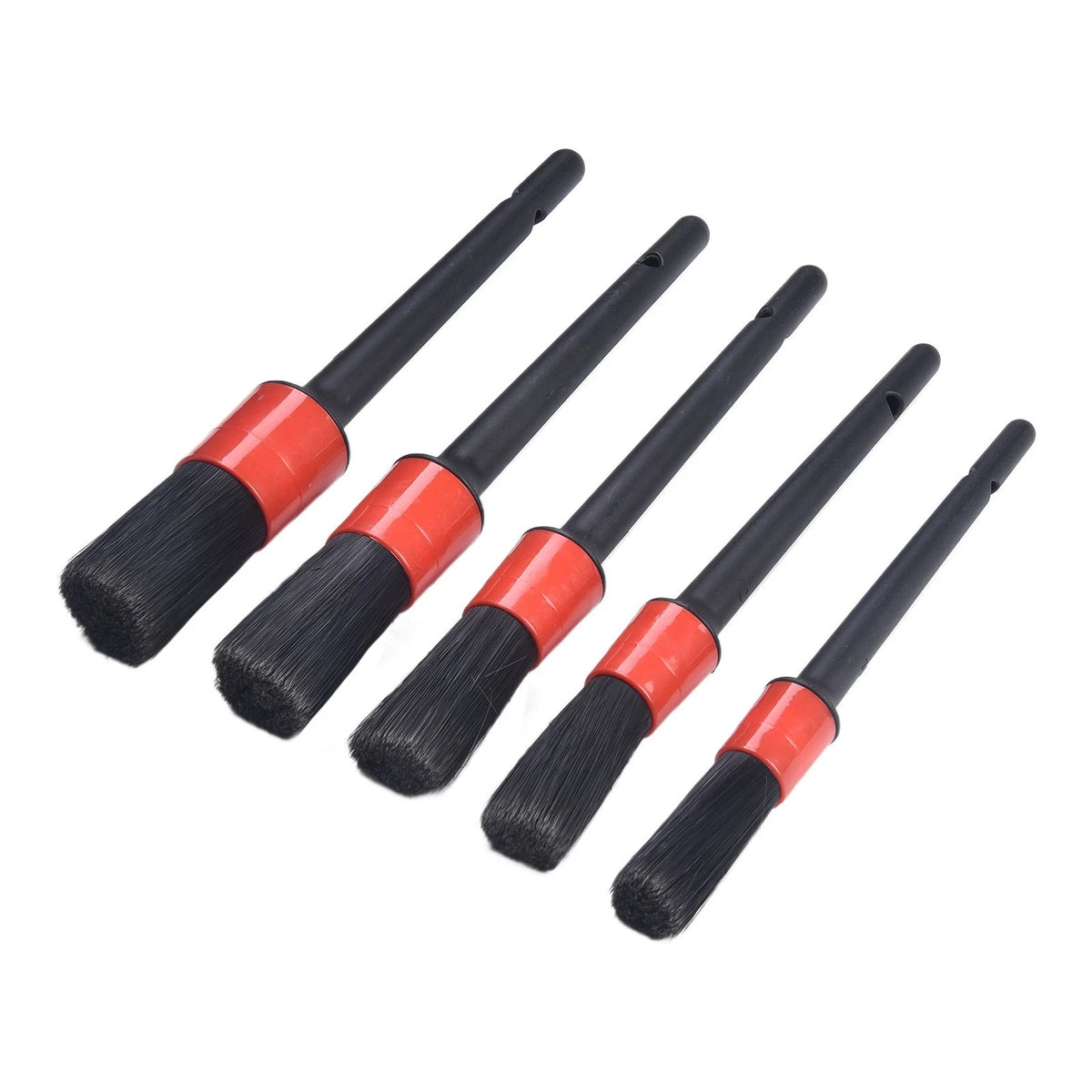 13-Piece Car Cleaning Kit for Multi-function Rim Wash