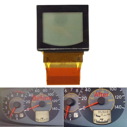 Speedometer LCD Display for Nissan Quest (2004–2006) Gauge Cluster Odometer