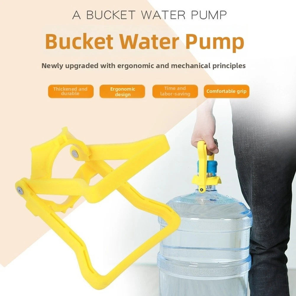 Plastic Bottle Handle for Large Water Jugs (Heavy Duty)
