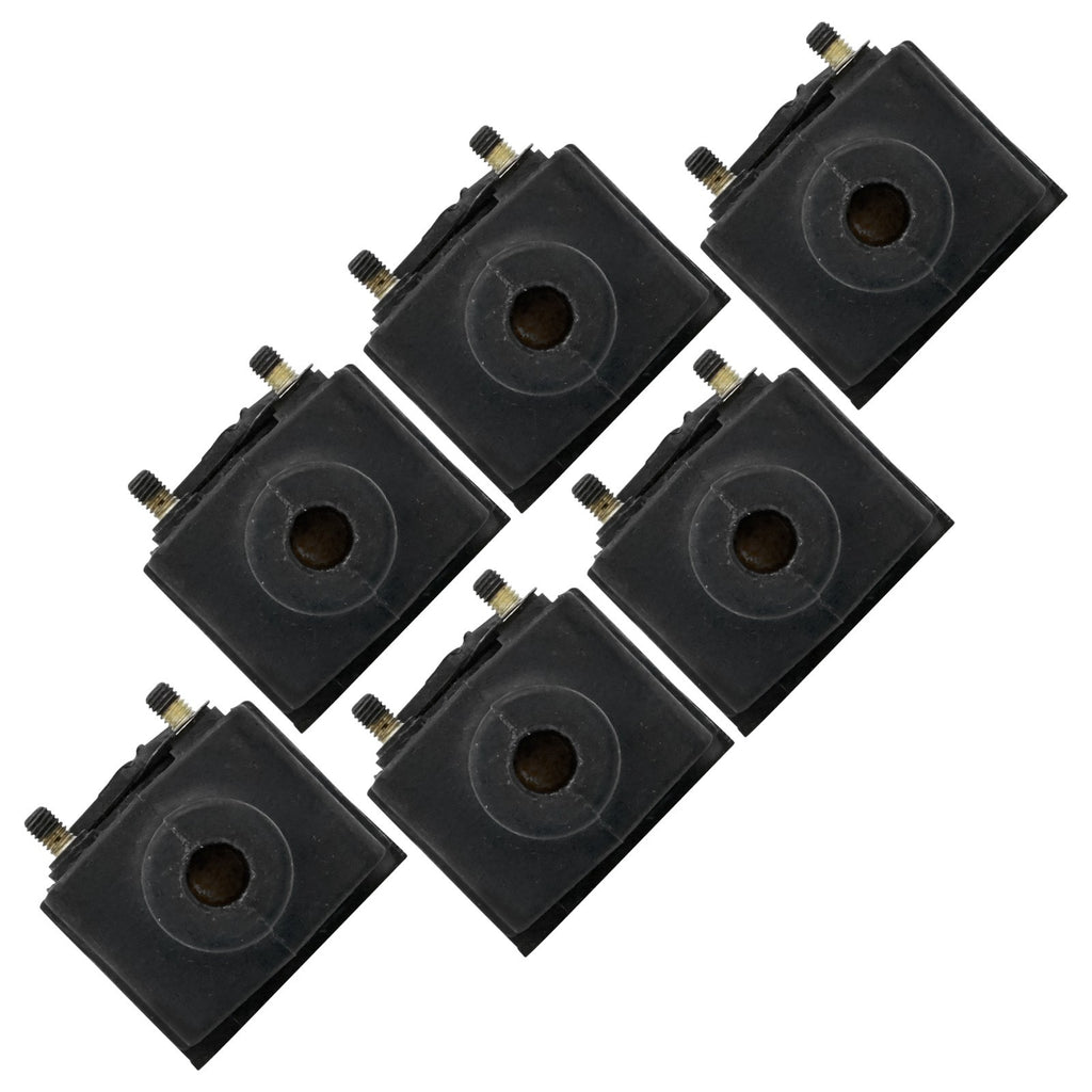 Ignition Coils Replacement 6 Pack for Mercury Outboard 200Hp (1973–1999)