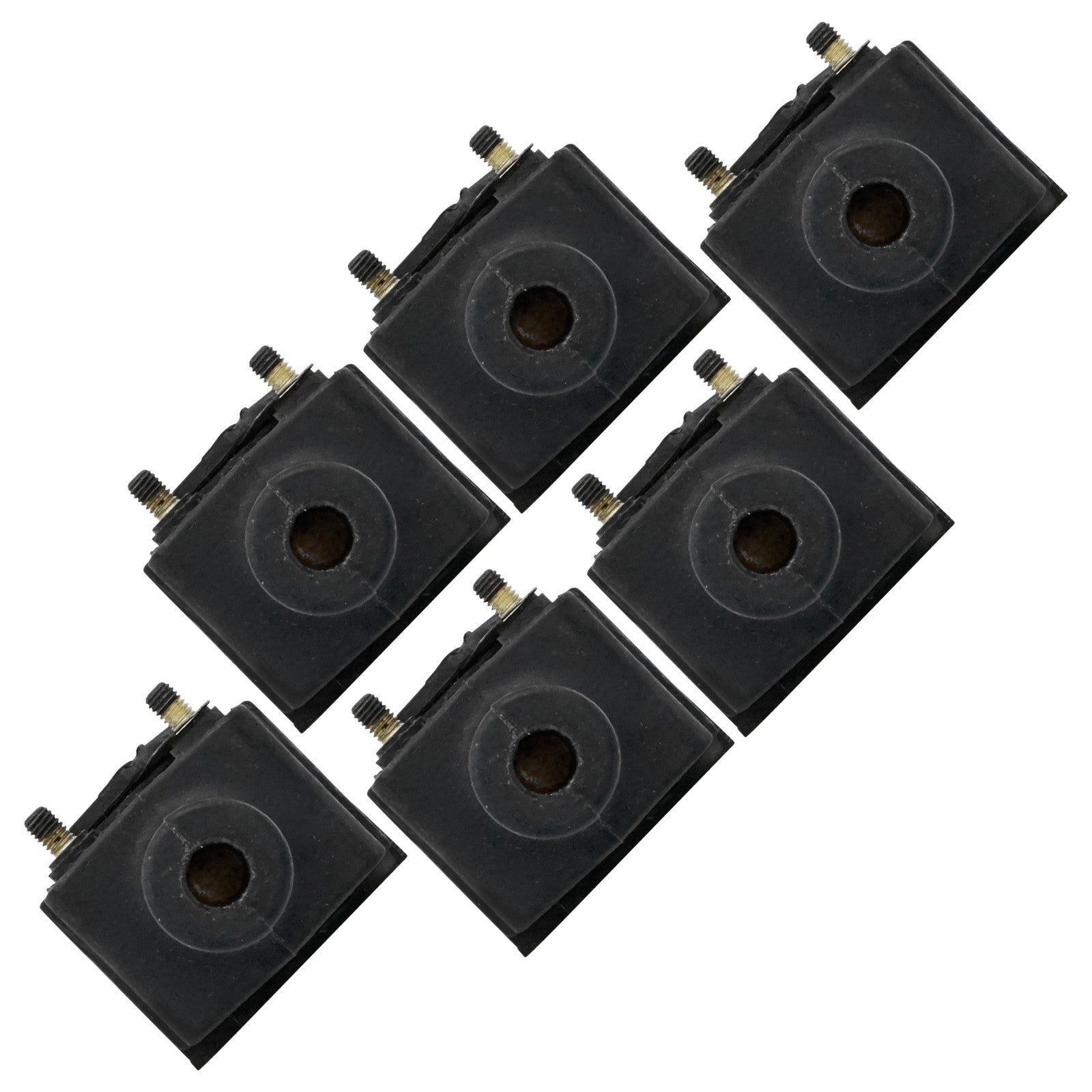 Ignition Coils Replacement 6 Pack for Mercury Outboard 200Hp (1973–1999)