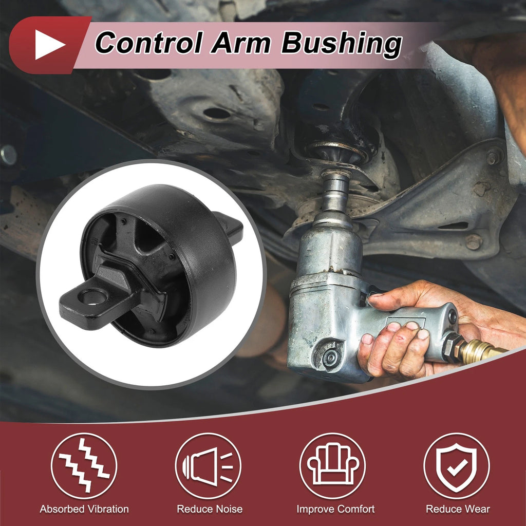 Rear Control Arm Bushing Replacement for Hyundai Tucson (2015–2020)